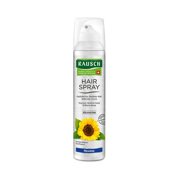 DrogerieMarkt24 - DrogerieMarkt24 RAUSCH Hairspray Flexible Aerosol 250 ml - DrogerieMarkt24