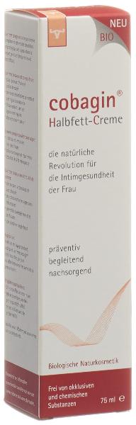 DrogerieMarkt24 - DrogerieMarkt24 COBAGIN Creme Disp 75 ml - DrogerieMarkt24