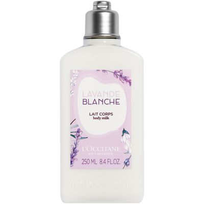 L'Occitane, Lavande Blanche Körpermilch 250 ml.