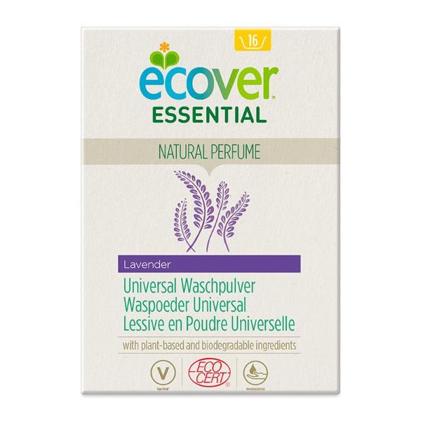 ECOVER Essential Waschpulver univ Lav 1.2 kg