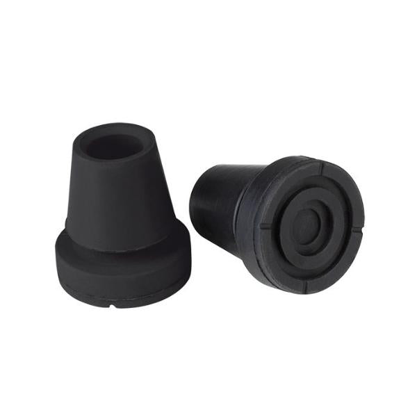 SAHAG Kapseln Pivoflex 16mm schwarz 1 Paar