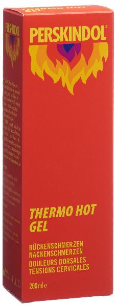 PERSKINDOL Thermo Hot Gel 200 ml