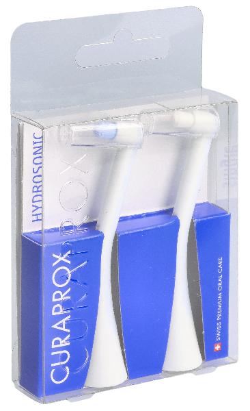 CURAPROX Hydrosonic Pro Ersatzbürs sing Duo