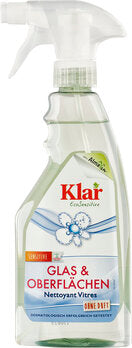 KLAR Glas & Oberflächenreiniger 500ml