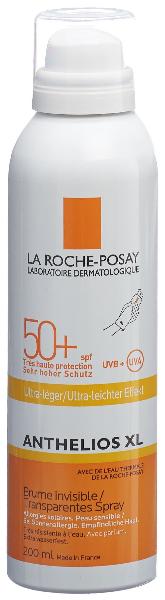 DrogerieMarkt24 - DrogerieMarkt24 ROCHE POSAY Anthelios Trans Körpersp LSF50+ 200 ml - DrogerieMarkt24