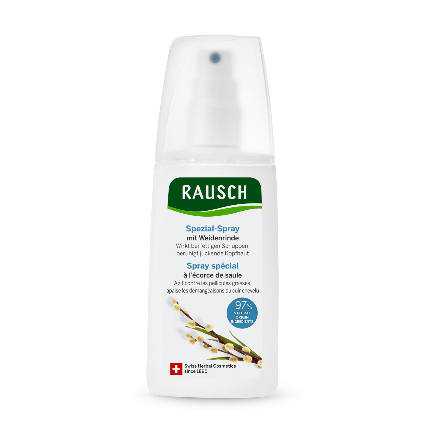 RAUSCH Spezial-Spray mit Weidenrinde 1 Packung à 100 ml