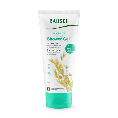 RAUSCH Sensitive Shower Gel mit Kamille Tb 200 ml