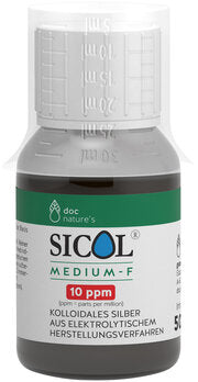 DOC NATURE’S Sicol medium F 50ml