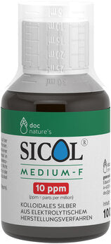 DOC NATURE’S SICOL medium-F 100ml