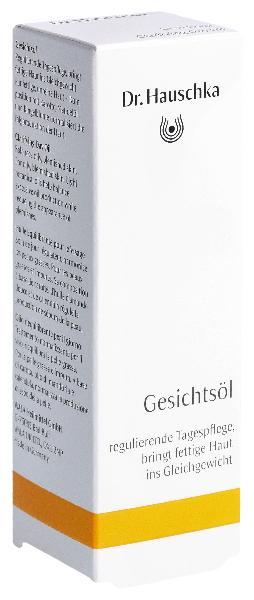 DR. HAUSCHKA Gesichtsöl 18 ml