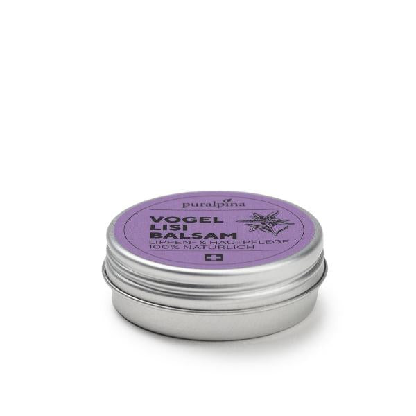 PURALPINA Vogellisi Balsam Topf 10 ml