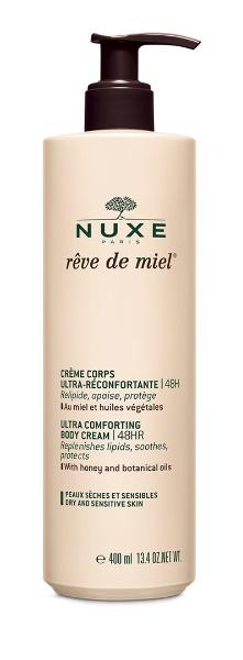 NUXE Rêve de Miel Crème Corps Ultra 400 ml