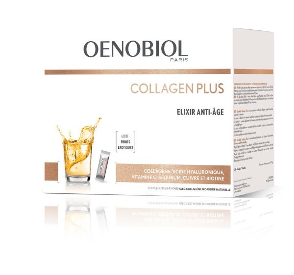 OENOBIOL Collagen Plus Elixier Btl 30 Stk