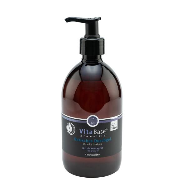 VITABASE Basisches Duschgel 500 ml