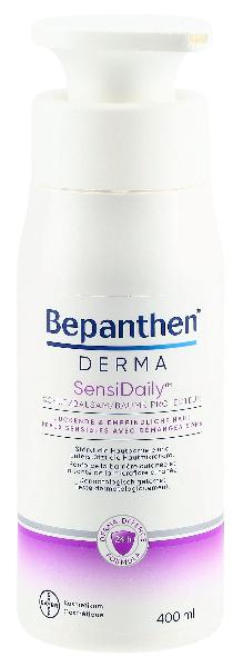 BEPANTHEN SensiDaily Schutzbalsam Disp 400 ml