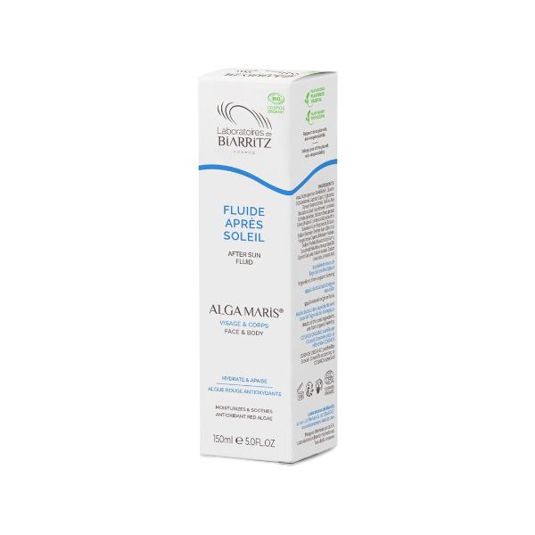 DrogerieMarkt24 - DrogerieMarkt24 ALGA MARIS Fluid After Sun 150 ml - DrogerieMarkt24