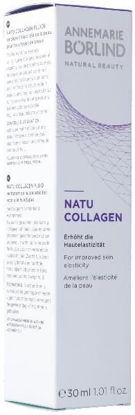 DrogerieMarkt24 - DrogerieMarkt24 ANNEMARIE BÖRLIND Natu Collagen Fluid 30ml - DrogerieMarkt24