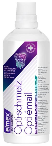ELMEX ZAHNSCHMELZ PROF Zahnspülung Fl 400 ml
