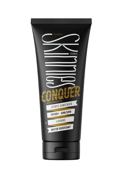 SKINNIES Conquer Sonnengel LSF 50 100ml