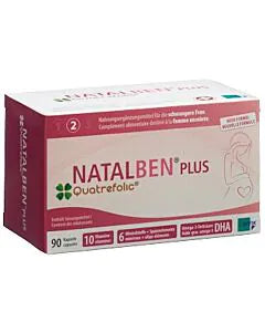 NATALBEN Plus Kapsel (90 Stk.)