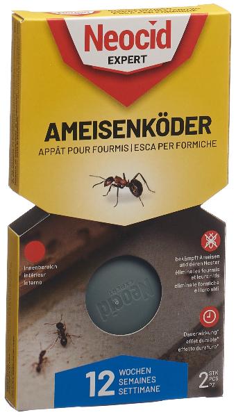 NEOCID EXPERT Ameisenköder 2 Stk