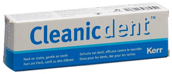 CLEANICDENT Zahnreinigungspaste (40 ml)