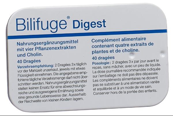 BILIFUGE Digest Drag Ds 40 Stk