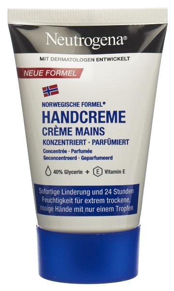 NEUTROGENA Handcreme parfümiert Tb 50 ml