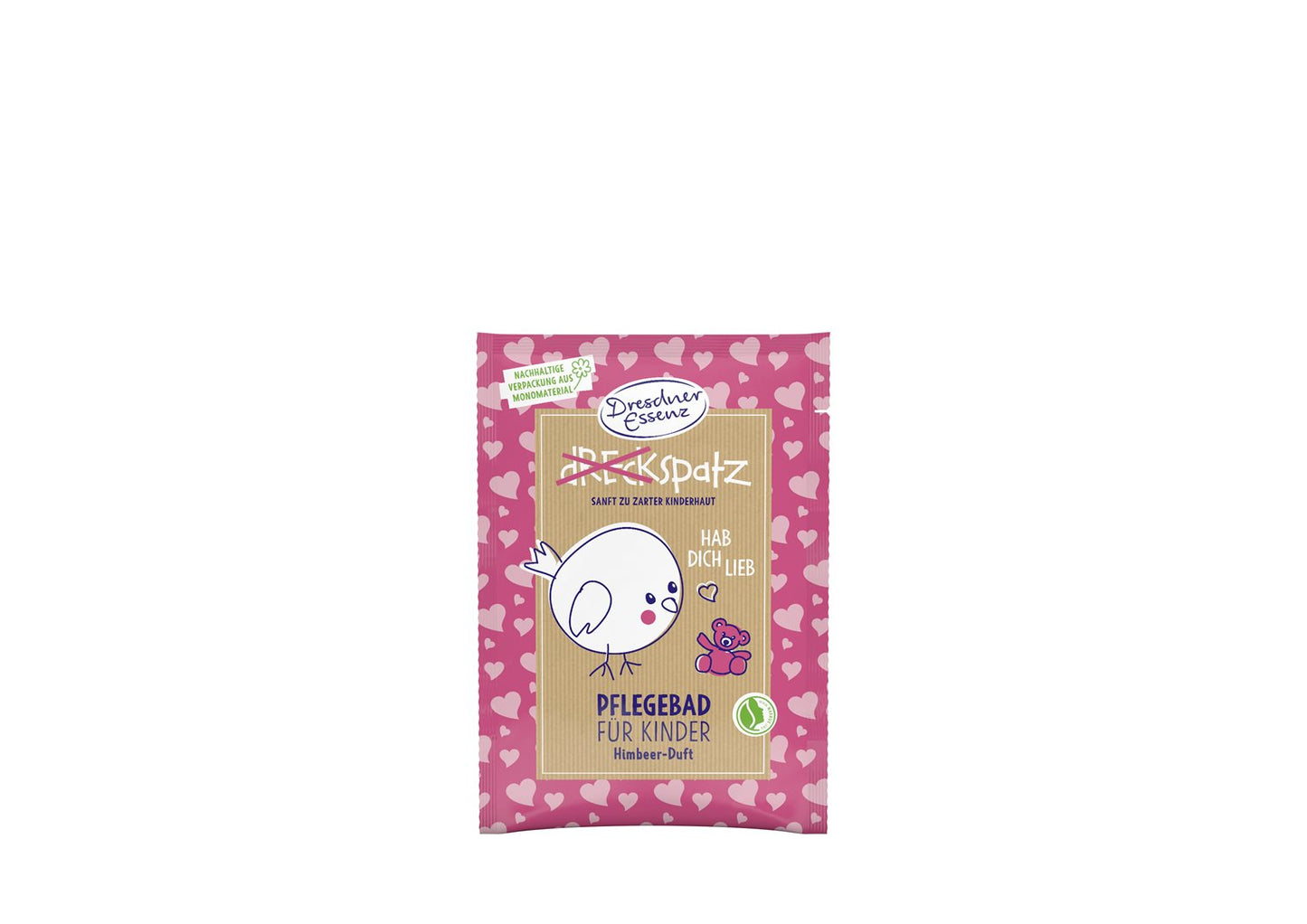 DRESDNER Dreckspatz Pulverbad Hab dich lieb! 50 g