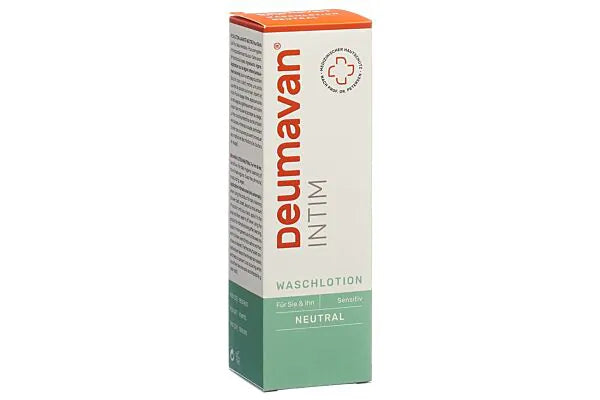 DEUMAVAN Intim Neutral Waschlotion Fl 200 ml