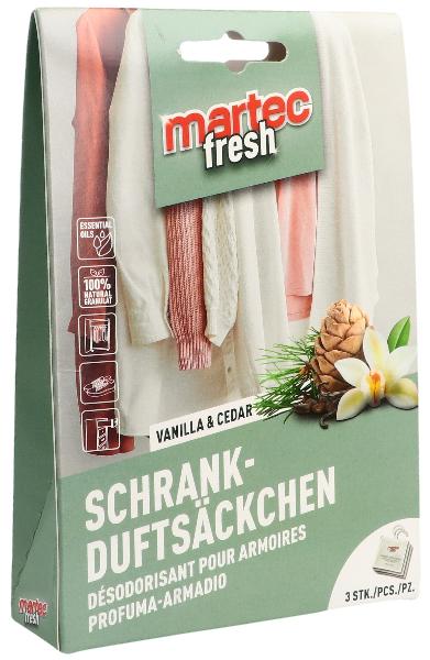 MARTEC Schrank-Duft 3 Stk