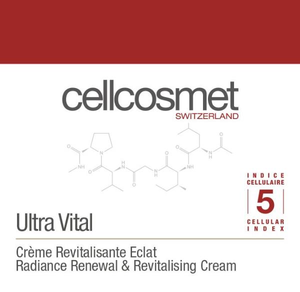 DrogerieMarkt24 - DrogerieMarkt24 CELLCOSMET Ultra Vital 2.0 50ml - DrogerieMarkt24