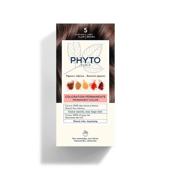 PHYTO Phytocolor Kit 5 112 ml