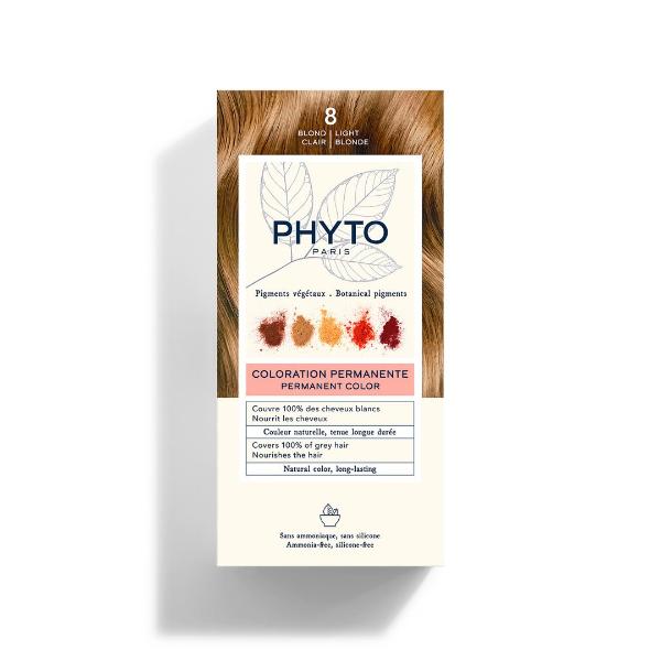 PHYTO Phytocolor Kit 8 112 ml