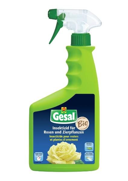 GESAL Insektizid Rosen Zierpflanzen Spr 750 ml