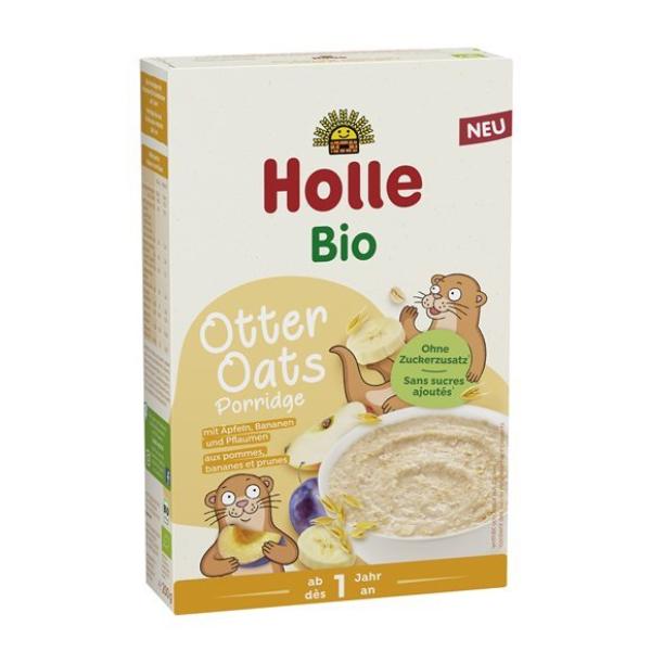 HOLLE Bio-Porridge Otter Oats Box 200 g
