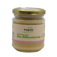 AGROVISION BURGRAIN AG Burgrain Blütenhonig 250g