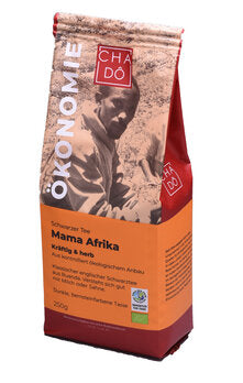 CHA DÔ Mama Afrika Tansania Schwarztee 250g