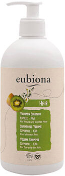 EUBIONA Shampoo Volumen Kamille-Kiwi 500ml