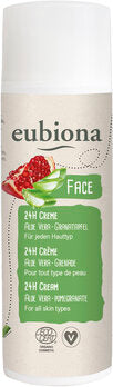 EUBIONA 24h Creme Aloe Vera-Granatapfel 50ml