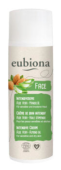 EUBIONA Gesicht Intensivcreme Aloe Vera-Mandelöl 50ml