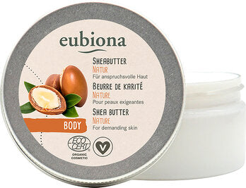 EUBIONA Sheabutter 100ml