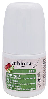 EUBIONA Hydro Deo Roll-On Aloe Vera-Granatapfel 50ml