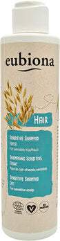 EUBIONA Shampoo Sensitive Hafer 200ml