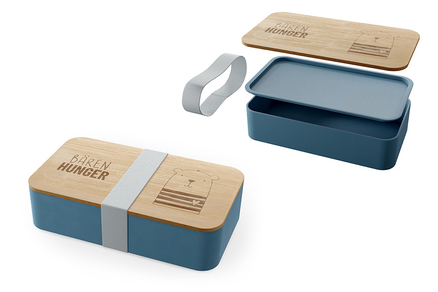 Kinder Lunch-Box Bären Hunger