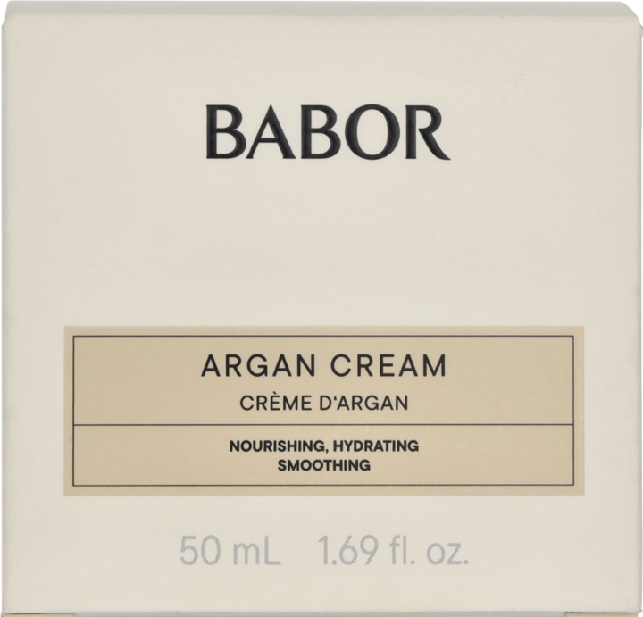 BABOR SKINOVAGE Argan Cream 50 ml
