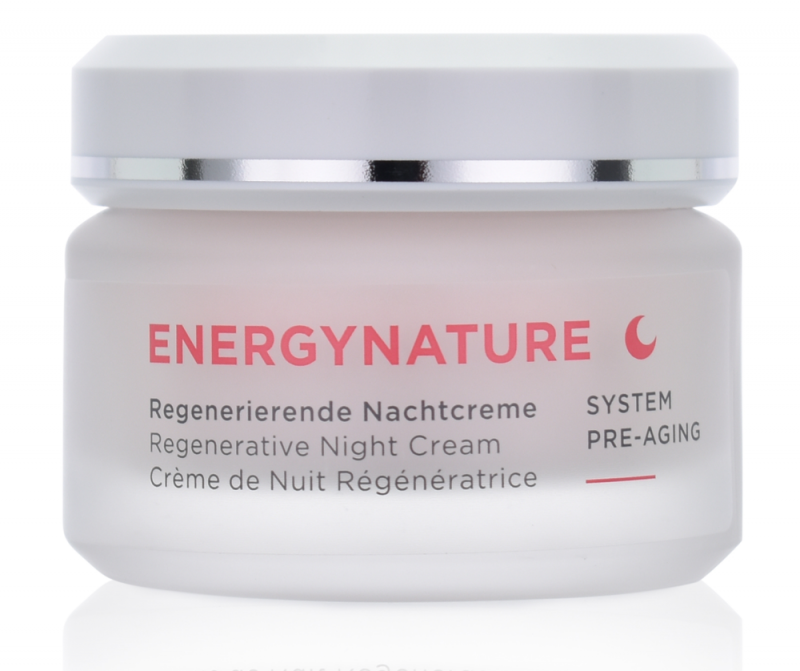 ANNEMARIE BÖRLIND ENERGYNATURE - Regenerierende Nachtcreme 50 ml