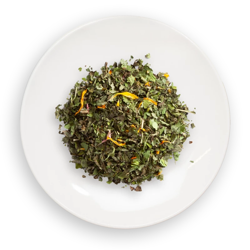 Raselli Bio Antistresstee mit Apfelminze & Zitronenmelisse