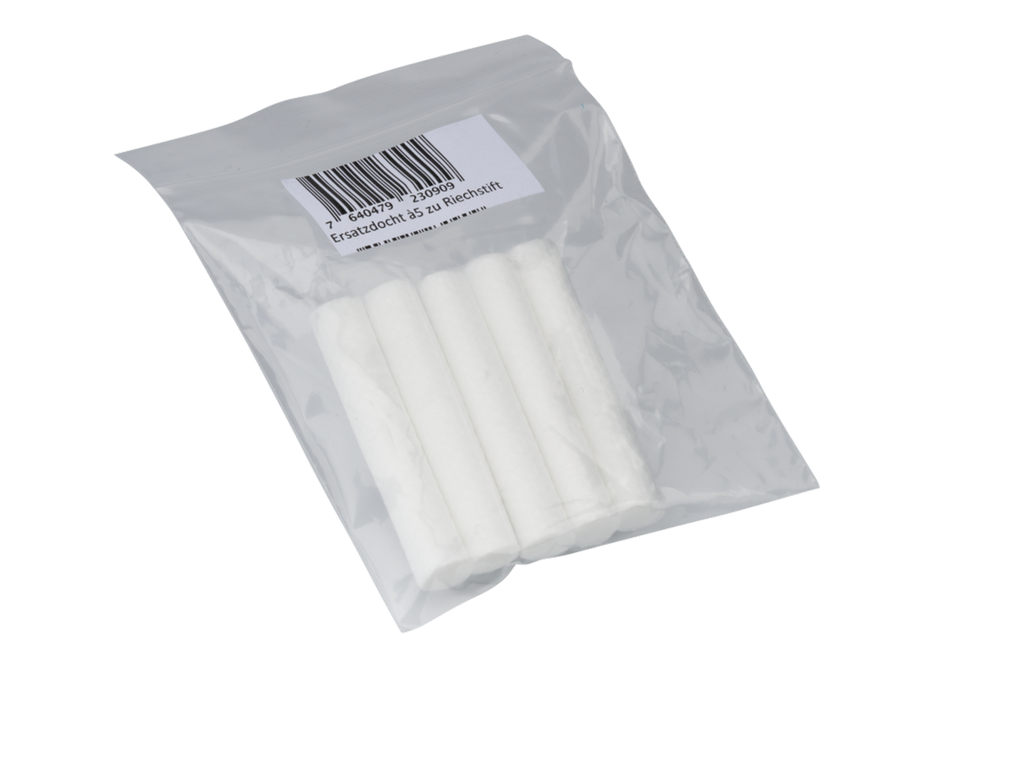 AROMALIFE Baumwoll-Ersatzdochte Riechstift 5 Stk