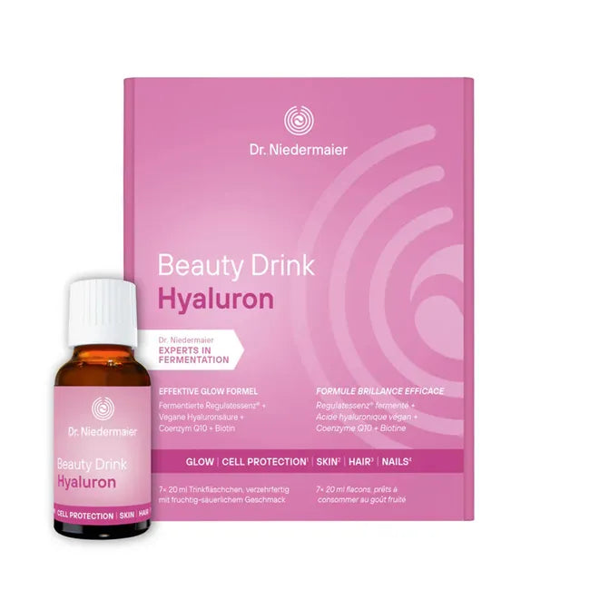 Dr. Niedermaier Beauty Drink Hyaluron 20 x 20 ml